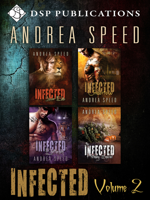 Title details for Infected Volume Two by Andrea Speed - Available